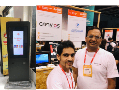 canvos alpha start up